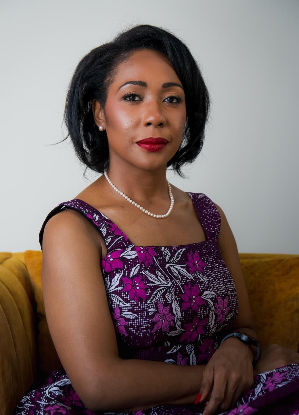 Dr. Joana Idakwo