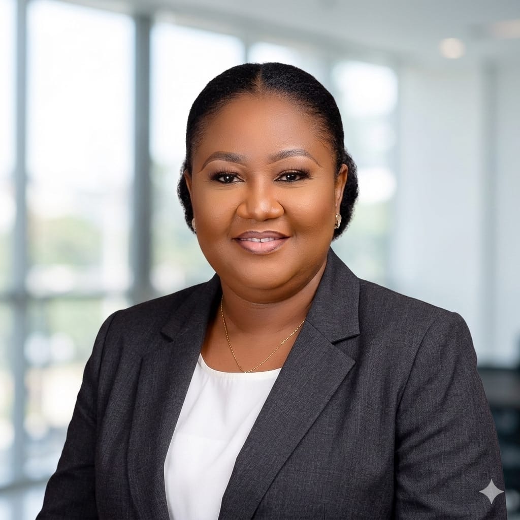 Obiianuju Asika, Founder and CEO of the Obiianuju-Nnenna Media Foundation