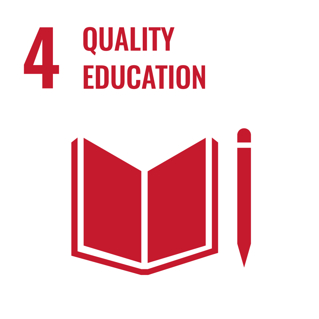 UN Sustainable Development Goal 4: Quality Education
