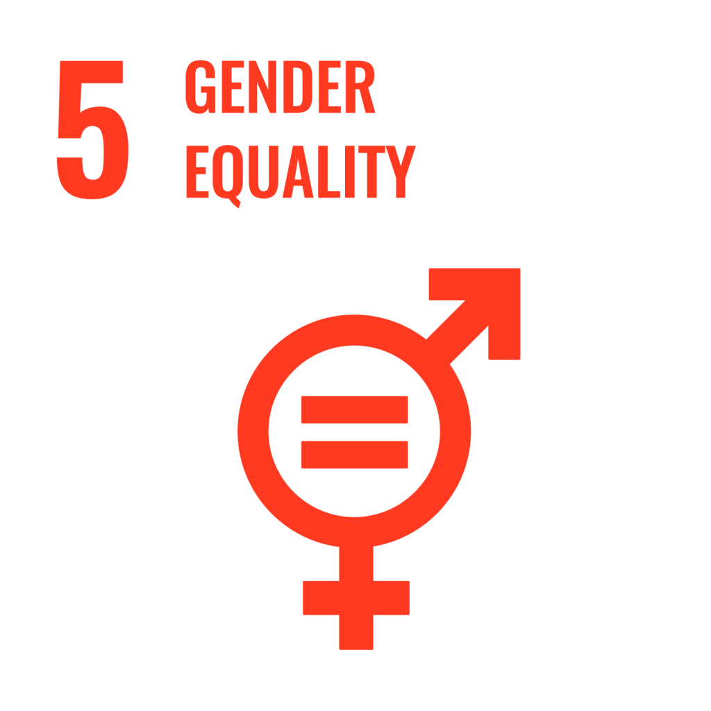 UN Sustainable Development Goal 5: Gender Equality